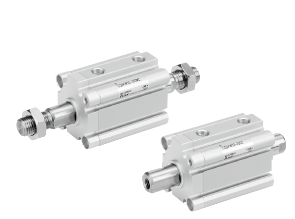 [SMC Pneumatics]Compact Cylinder CDQ2WA32-30DMZ
