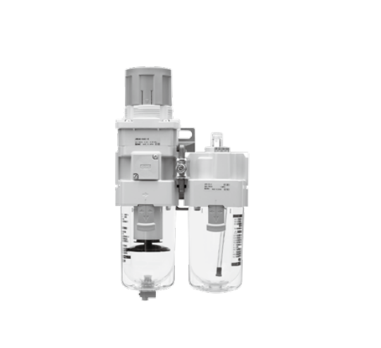 [SMC Pneumatics]Air Combination ACG40B-04DG1-NR-B