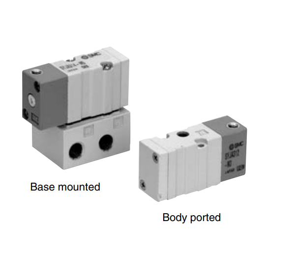 [SMC Pneumatics]Air Operated Valve SYJA312-M3-F