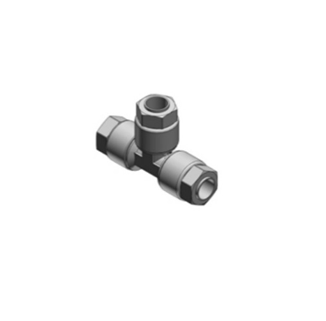 [SMC Pneumatics]Fluoropolymer Fittings LQ3T32-R1