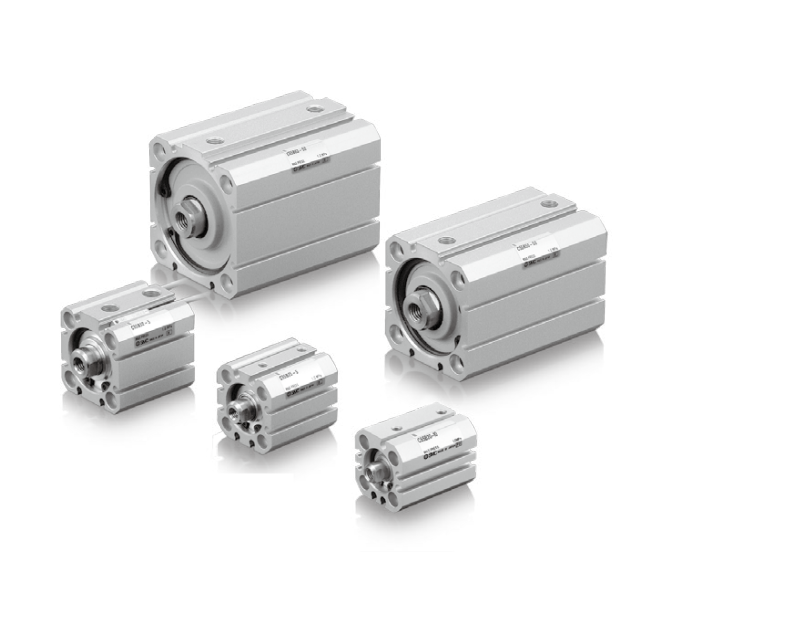 [SMC Pneumatics]Compact Cylinder CD55B25-30M