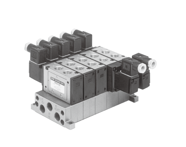 [SMC Pneumatics]Manifold VV5FS3-31-021-03