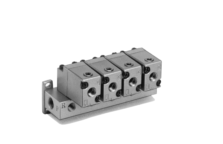 [SMC Pneumatics]Manifold VVTA300-023-01