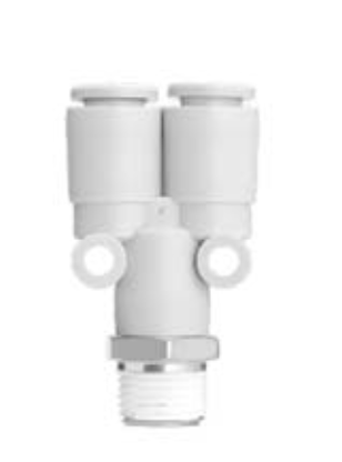 [SMC Pneumatics]One-touch Fitting KQ2U08-02AS
