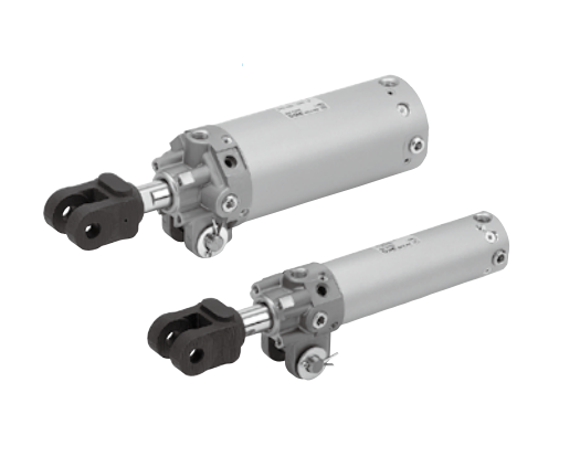 [SMC Pneumatics]Clamp Cylinder CK1A63-100YZ