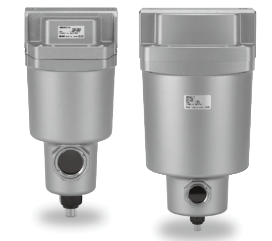 [SMC Pneumatics]Water Separator AMG850-20B
