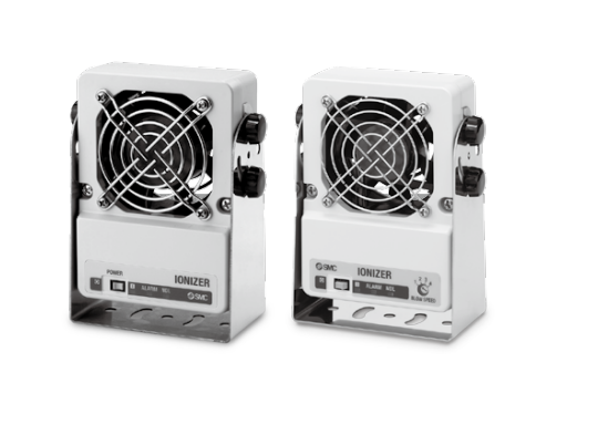 [SMC Pneumatics]Fan Type Ionizer IZF10-ZB