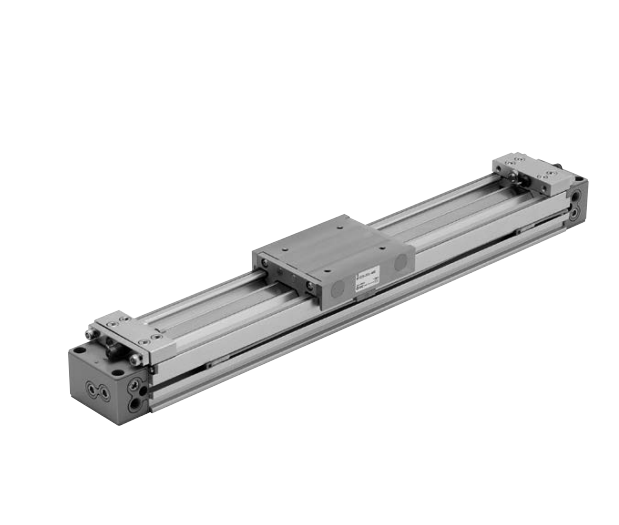 [SMC Pneumatics]Mechanically Jointed Rodless Cylinder MY1C25-200