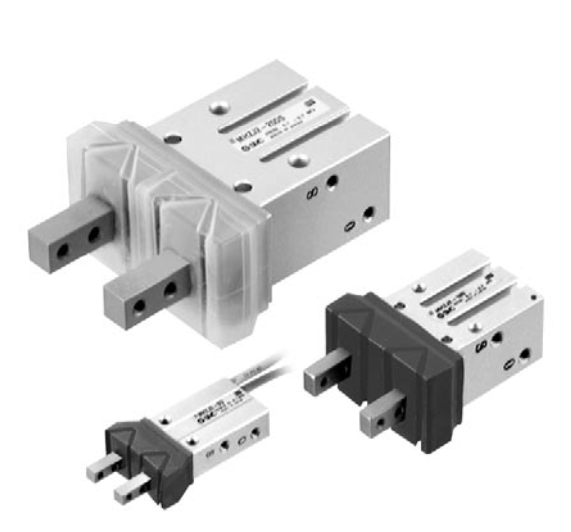 [SMC Pneumatics]Air Gripper MHZJ2-6D