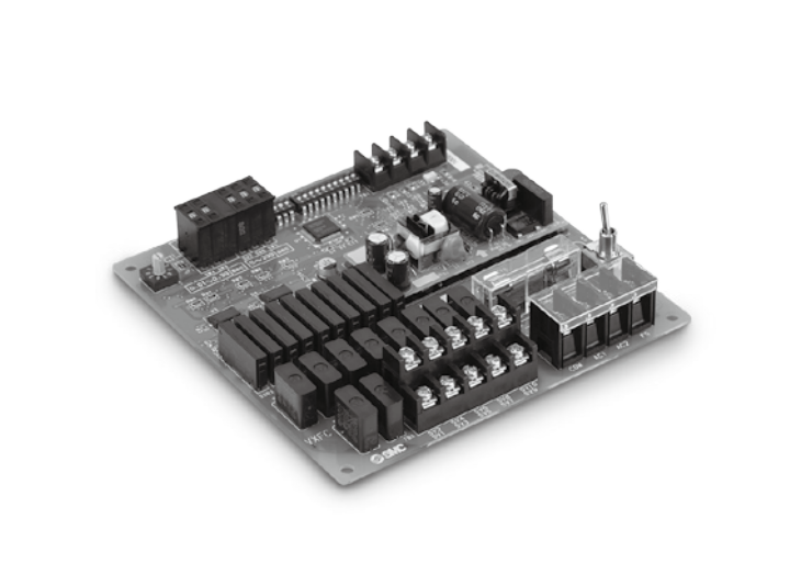 [SMC Pneumatics]Dedicated Controller VXFC10A