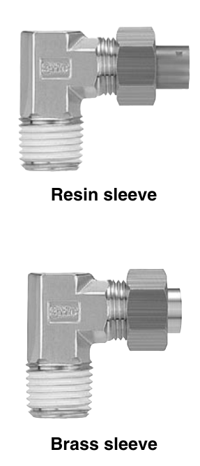 [SMC Pneumatics]Insert Fitting KFL06-02S — Mechatalk