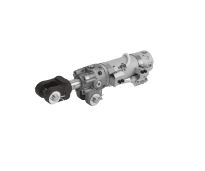 [SMC Pneumatics]Clamp Cylinder CKGA32-75Y