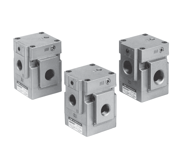 [SMC Pneumatics]Air Operated Valve VGA342-10NA