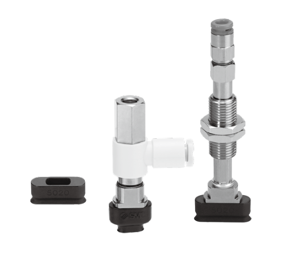 [SMC Pneumatics]Vacuum Pad ZP2-T4010WSK10-B5