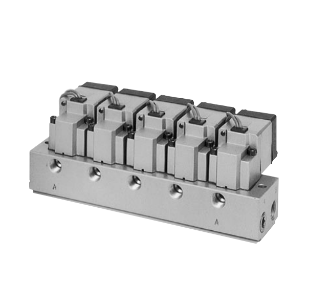 [SMC Pneumatics]Manifold VVS310-021