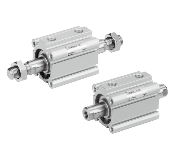 [SMC Pneumatics]Compact Cylinder CQ2WB25-25D