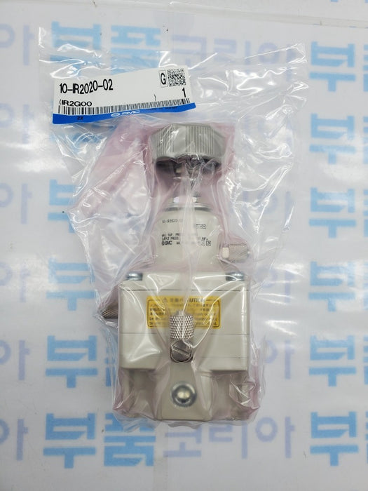 [SMC Pneumatics]Precision Regulator 10-IR2020-02