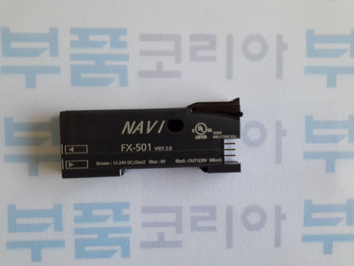 PANASONIC FX-501 Digital Fiber Sensor Amplifier