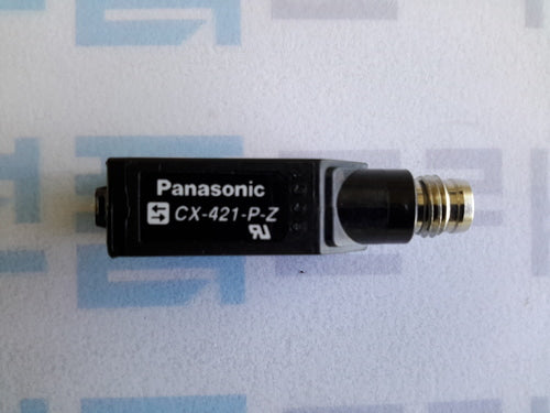PANASONIC CX-421-P-Z Compact Photoelectric Sensor
