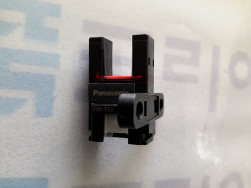 PANASONIC PM-T65 Micro Photoelectric Sensor