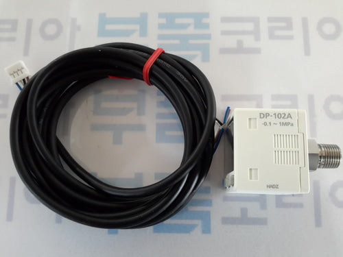 PANASONIC DP-102A Digital Pressure Sensor