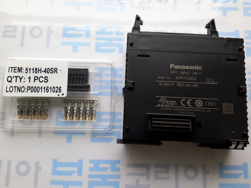 PANASONIC AFP7X32D2 PLC Module