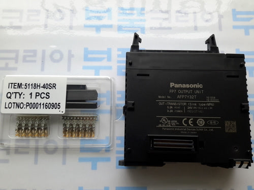 PANASONIC AFP7Y32T PLC Module