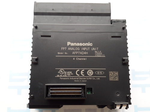 PANASONIC AFP7AD4H PLC Module