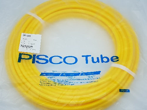 PISCO UBT-1065-20-(Y) Polyurethane Tube