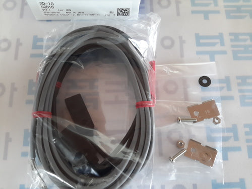PANASONIC GD-10 Double Sheet Detector