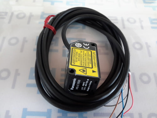 PANASONIC HG-C1050 Micro Laser Displacement Sensor