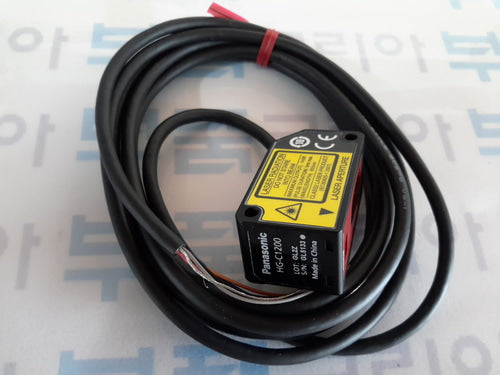 PANASONIC HG-C1200 Laser Displacement Sensor