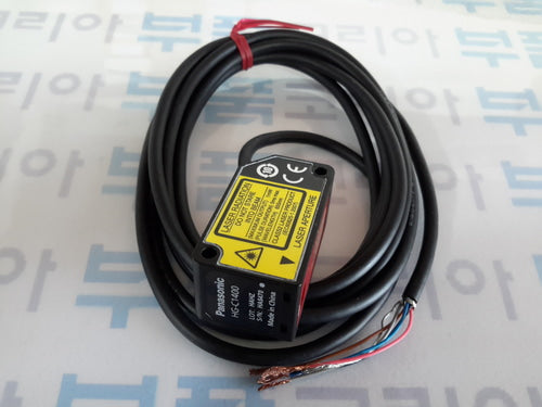 PANASONIC HG-C1400 Laser / Displacement Sensor