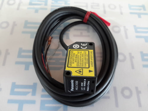 PANASONIC HG-C1030 Micro Laser Displacement Sensor