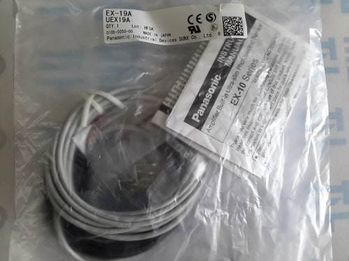 PANASONIC EX-19A Photoelectric Sensor