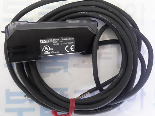 [KEYENCE] FS-V21R Fiber Optic Sensor Amplifier
