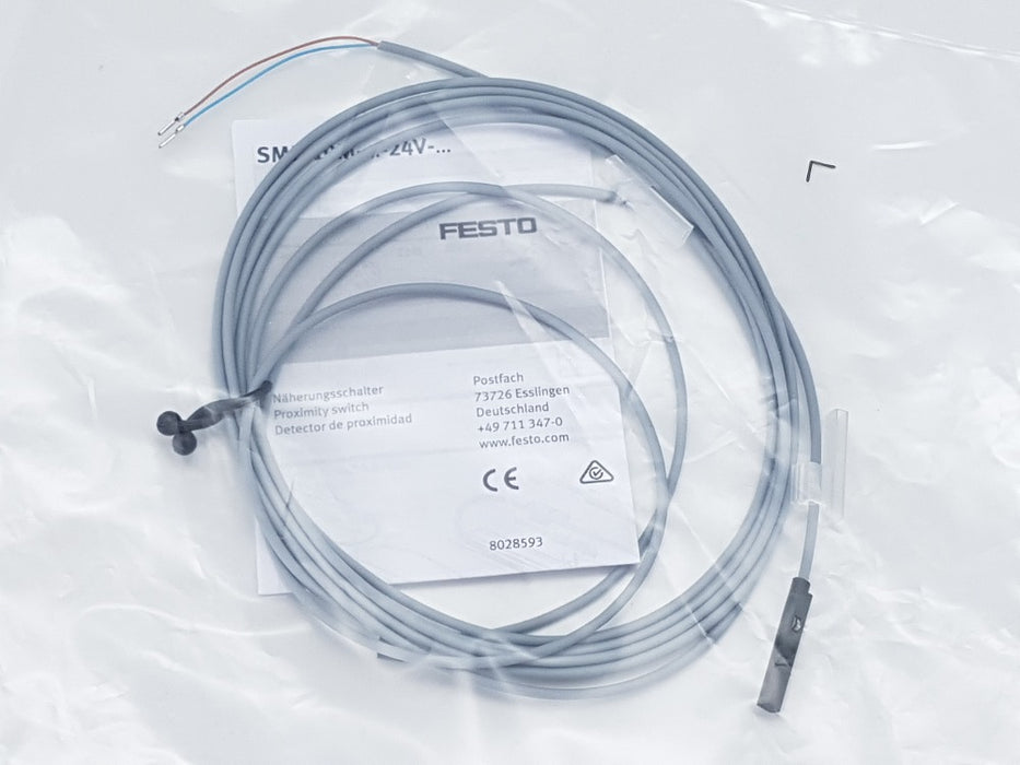 [FESTO] SME-10M-ZS-24V-E-2,5-L-OE Cable