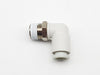 [SMC] KQ2L06-01NS Push-In Fitting (Nickel)