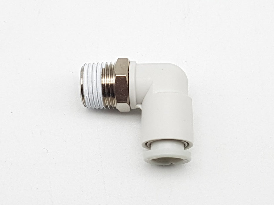 [SMC] KQ2L06-01NS Push-In Fitting (Nickel)