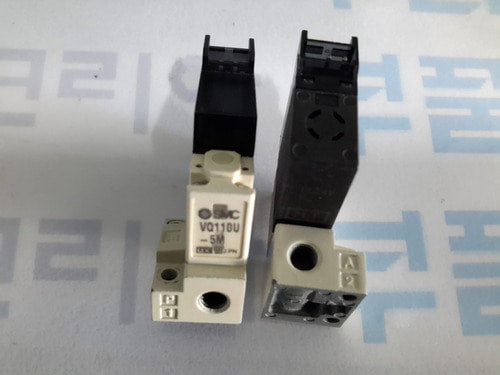 SMC VQ110U-5M Solenoid Valve
