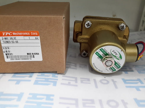 TPC TV2W20-5C-06 Valve