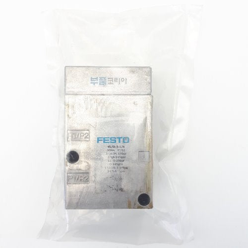 [FESTO] VL/O-3-1/4 Vacuum Valve