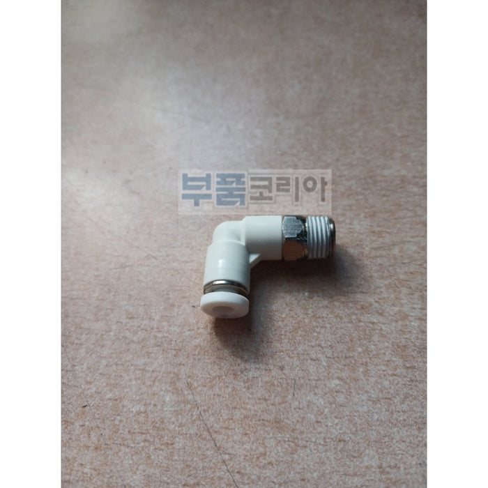 [NITTA] AL4-R1/8-K Push-In Elbow Fitting