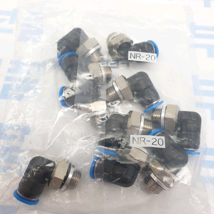 [FESTO] QSML-G1/8-6 Push-In Elbow Fitting
