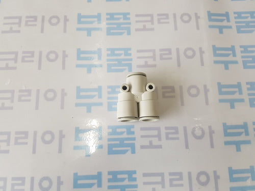 [SMC] KQ2U12-00A Union -Y Fitting