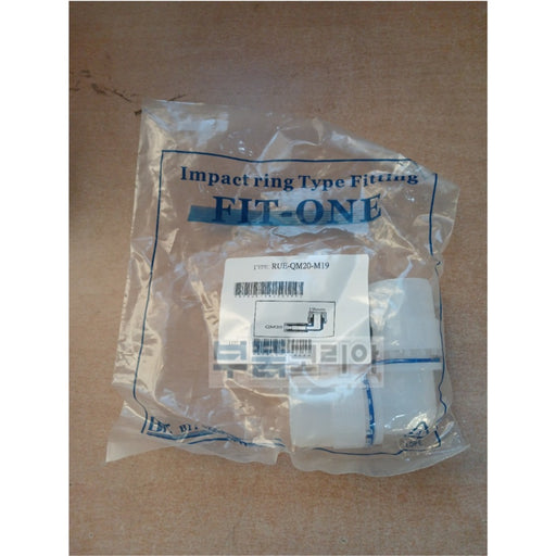 FIT-ONE RUE-QM20-M19 PFA Fitting