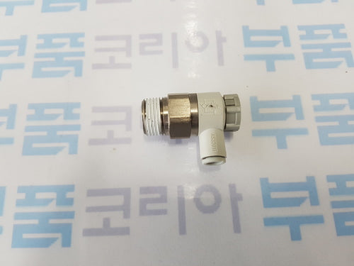 [SMC] AS3201F-03-06SA Push Lock Type Pneumatic Speed Controller