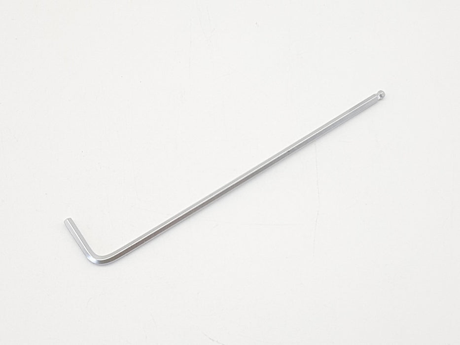 [Unspecified] BW-3CL Ball End Hex Key (3MM)