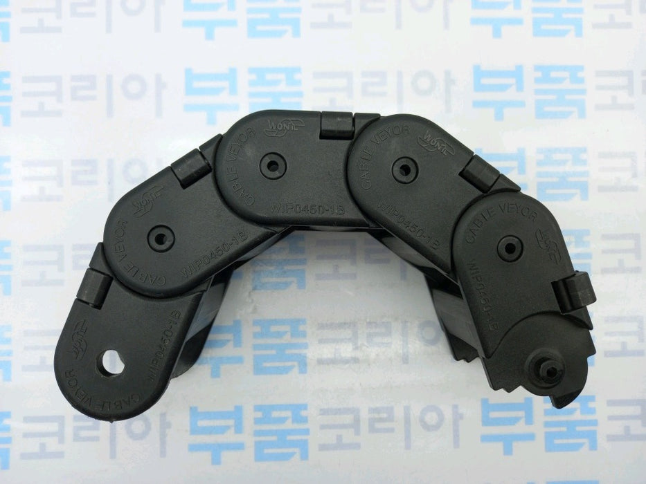 [WONIL] WIP0450-1B-R75-5LINK Cable Carrier Chain