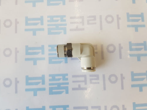 [PISCO] PL10-03W Push-In Elbow Fitting